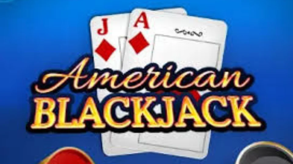 American Blackjack v online kasino