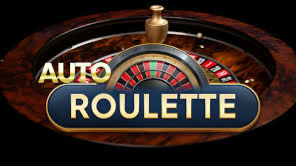 Auto Roulette v online kasino