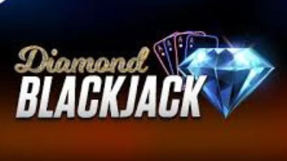Diamond Blackjack v online kasino