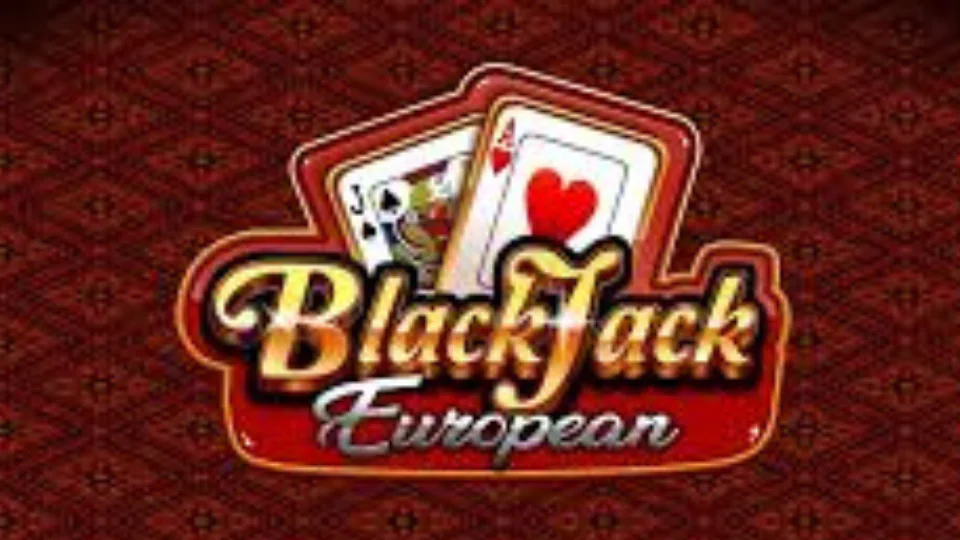 European Blackjack v online kasino cz