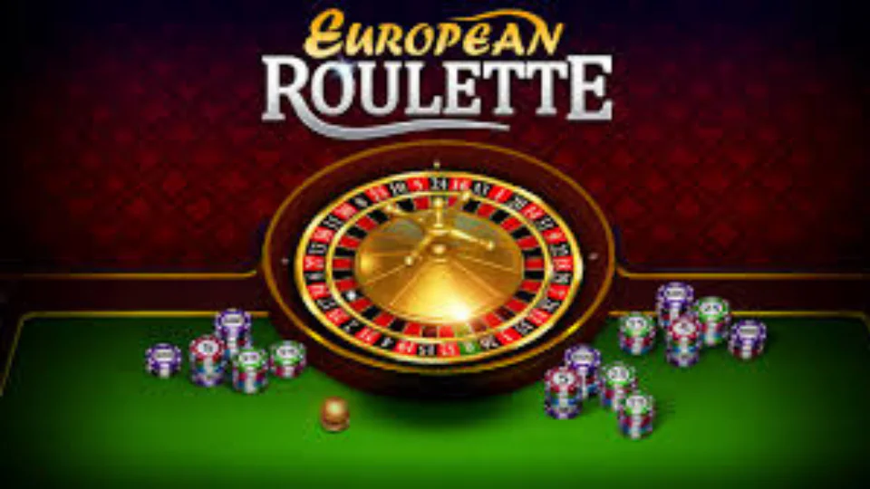 European Roulette v online kasino