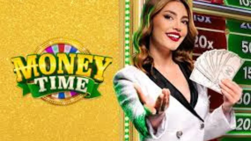 Money Time v online kasino cz