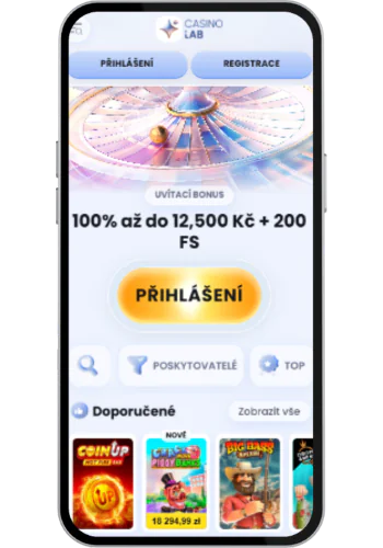 Casinolab Navstivte oficialni webove stranky