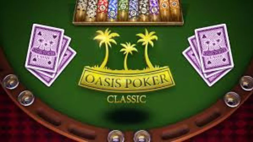 Oasis Poker Classic v kasino online