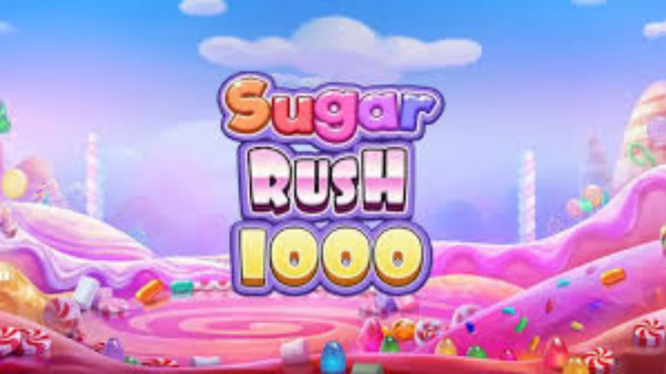 Sugar Rush 1000 české online kasino