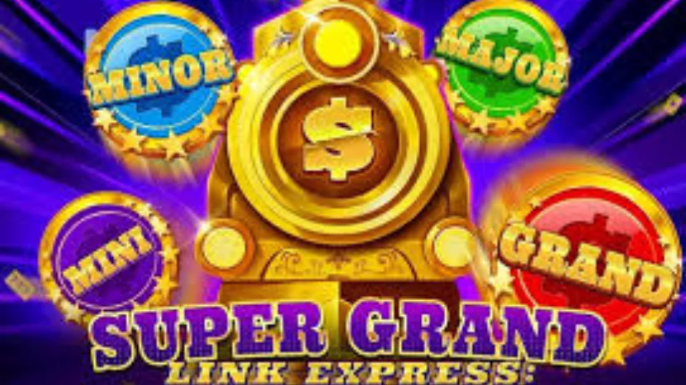 Super Grand české online kasino