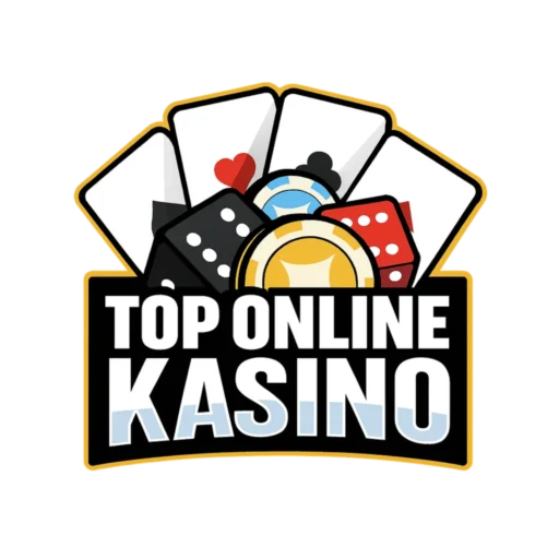 top online kasino logo