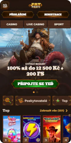 FatPirate app recenze