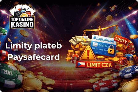 Limity plateb Paysafecard