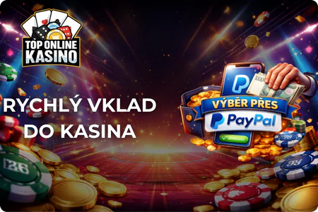 Vklad v online casinu přes platební bránu