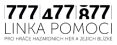 Linka pomoci pro hráče